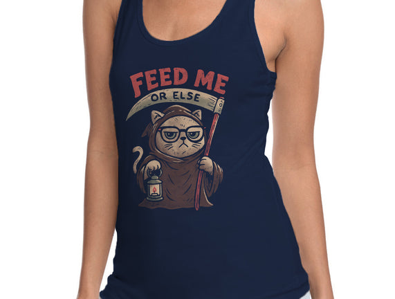 Feed Me Or Else