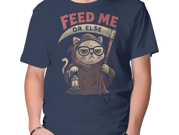 Feed Me Or Else