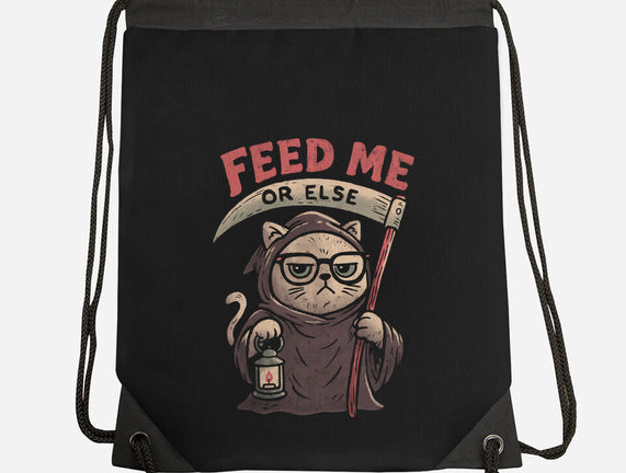Feed Me Or Else