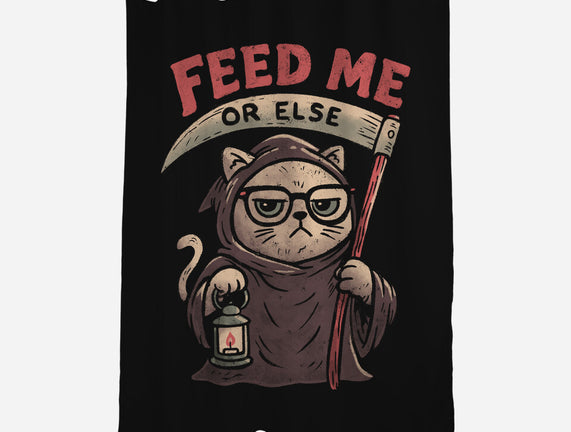Feed Me Or Else