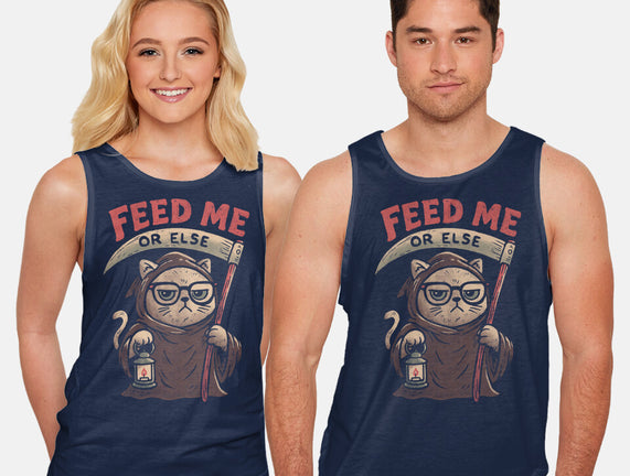 Feed Me Or Else