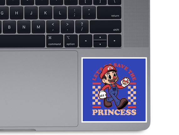 Game Mascot Mushroom Plumber