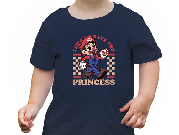 Game Mascot Mushroom Plumber