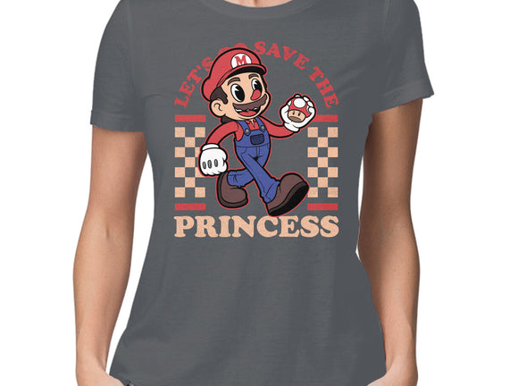 Game Mascot Mushroom Plumber