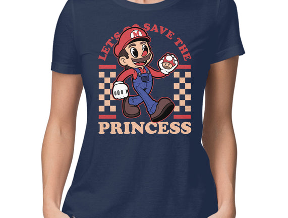 Game Mascot Mushroom Plumber