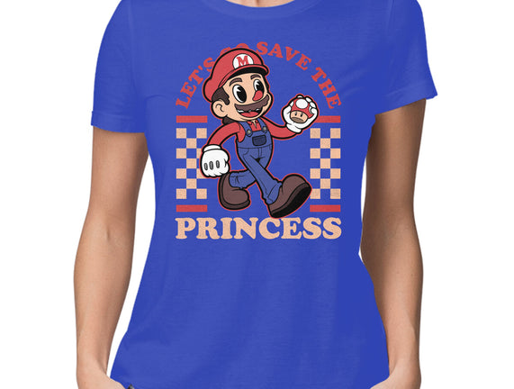 Game Mascot Mushroom Plumber