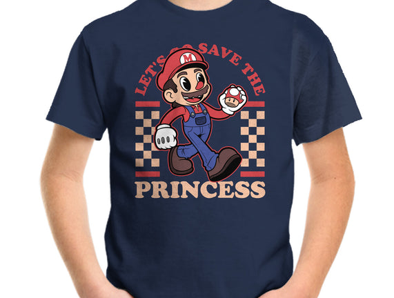 Game Mascot Mushroom Plumber