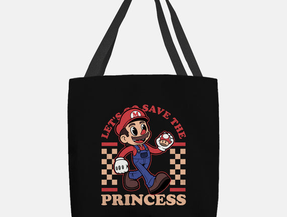 Game Mascot Mushroom Plumber