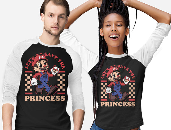 Game Mascot Mushroom Plumber