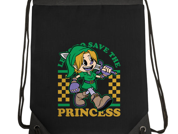 Game Mascot Fantasy Elf