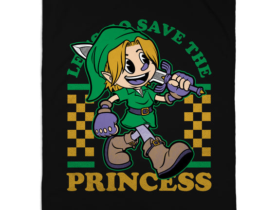 Game Mascot Fantasy Elf