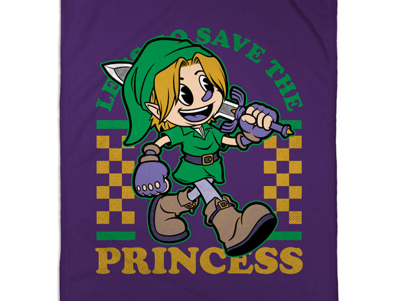 Game Mascot Fantasy Elf
