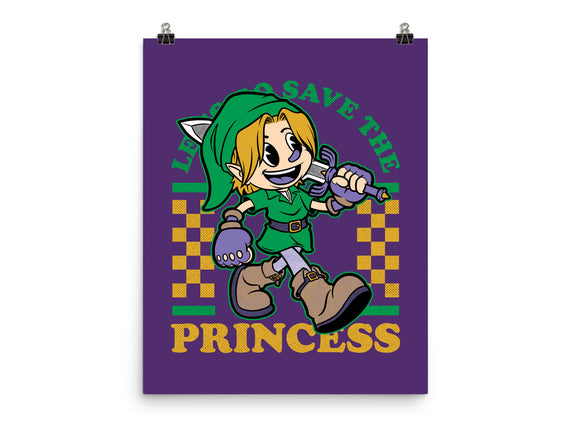 Game Mascot Fantasy Elf