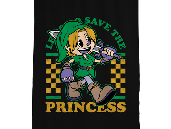 Game Mascot Fantasy Elf