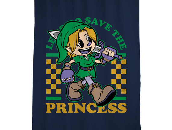 Game Mascot Fantasy Elf