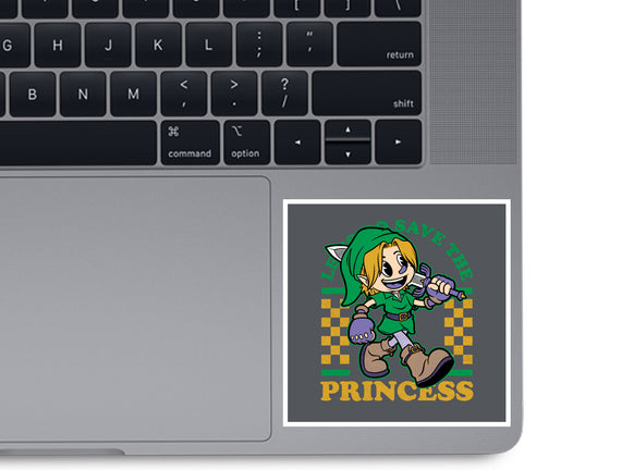 Game Mascot Fantasy Elf