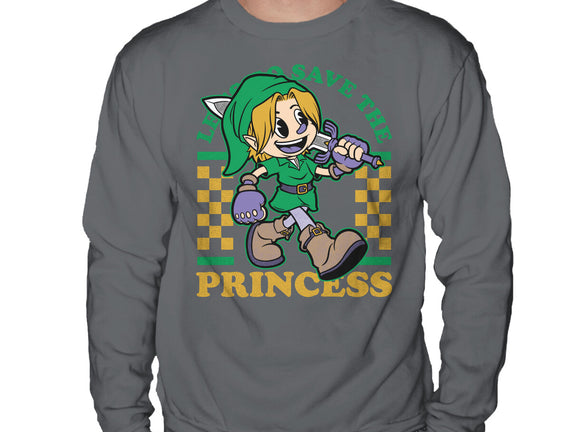 Game Mascot Fantasy Elf