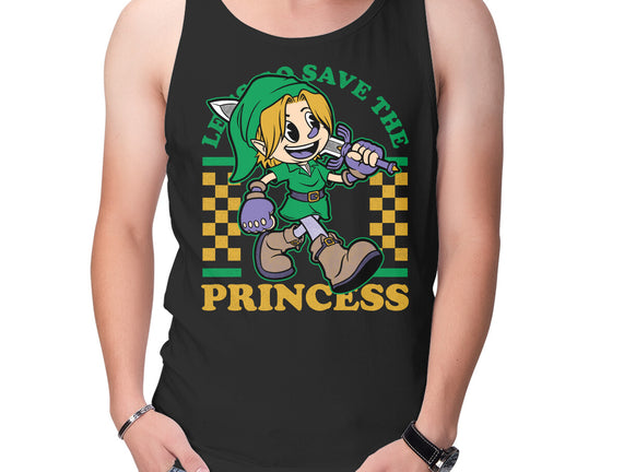 Game Mascot Fantasy Elf