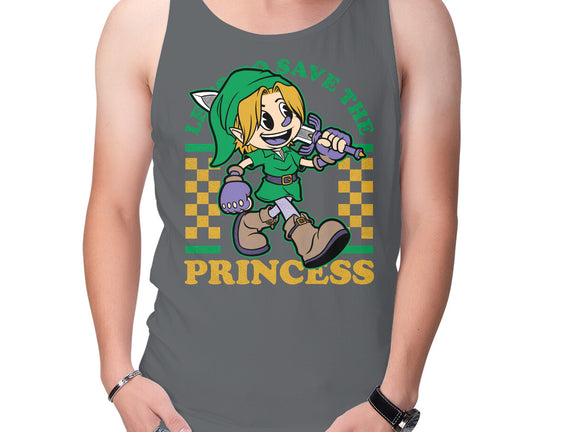 Game Mascot Fantasy Elf