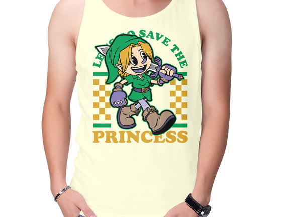 Game Mascot Fantasy Elf
