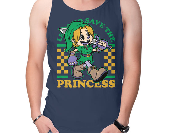Game Mascot Fantasy Elf