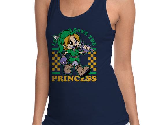 Game Mascot Fantasy Elf