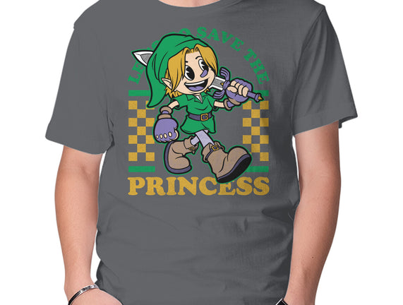 Game Mascot Fantasy Elf