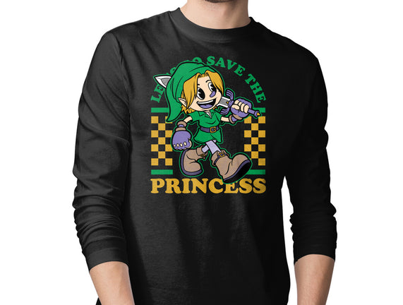 Game Mascot Fantasy Elf