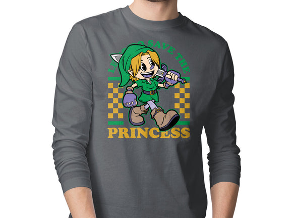 Game Mascot Fantasy Elf