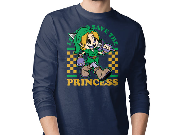 Game Mascot Fantasy Elf