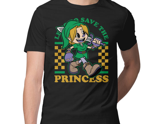 Game Mascot Fantasy Elf