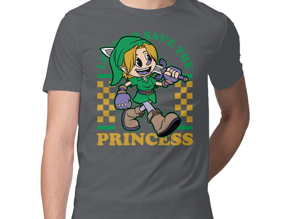 Game Mascot Fantasy Elf