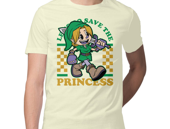 Game Mascot Fantasy Elf