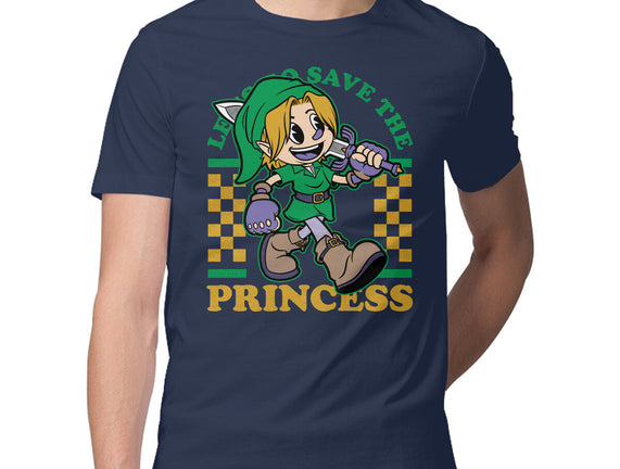 Game Mascot Fantasy Elf