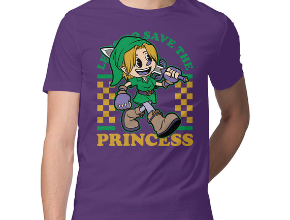 Game Mascot Fantasy Elf
