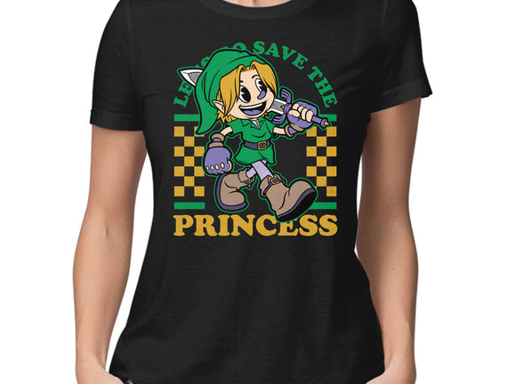Game Mascot Fantasy Elf