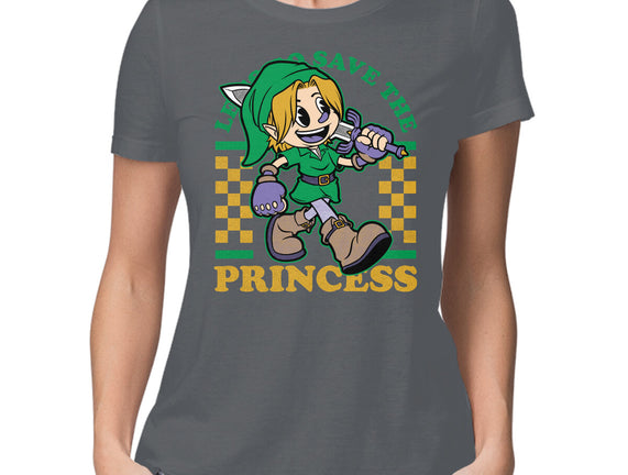 Game Mascot Fantasy Elf
