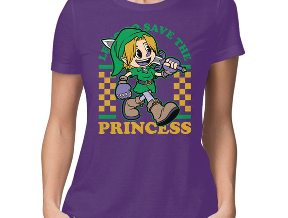 Game Mascot Fantasy Elf
