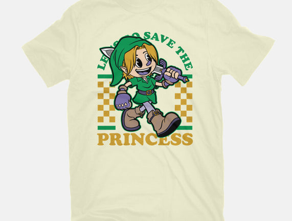 Game Mascot Fantasy Elf
