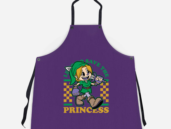 Game Mascot Fantasy Elf