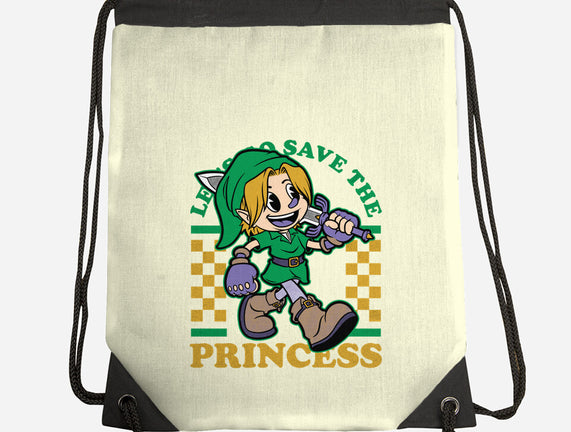 Game Mascot Fantasy Elf