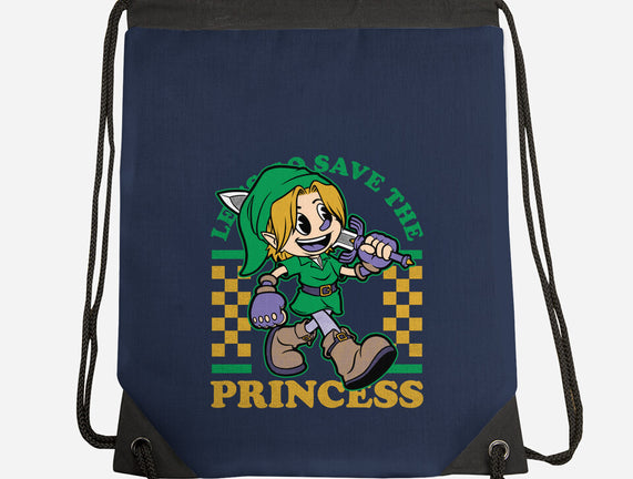 Game Mascot Fantasy Elf
