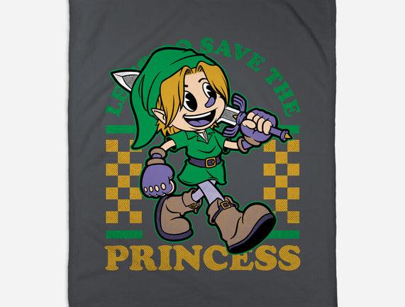 Game Mascot Fantasy Elf