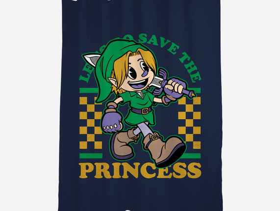 Game Mascot Fantasy Elf