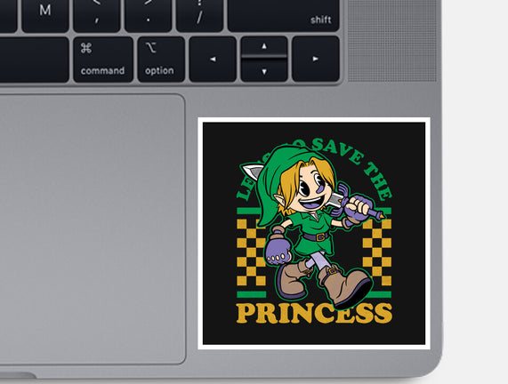 Game Mascot Fantasy Elf