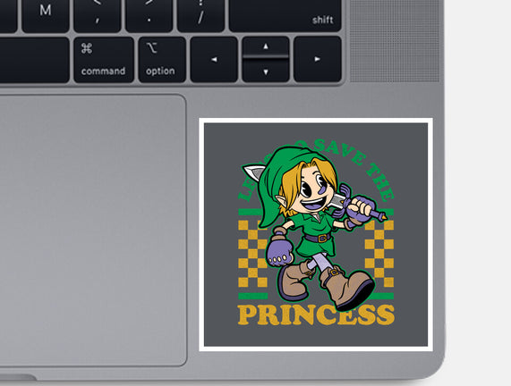 Game Mascot Fantasy Elf