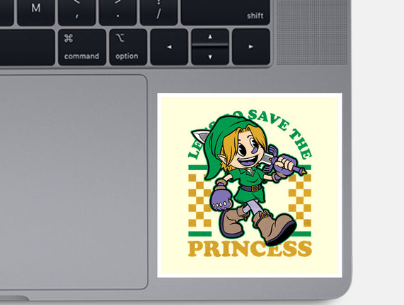 Game Mascot Fantasy Elf