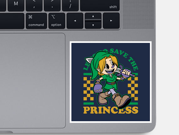 Game Mascot Fantasy Elf