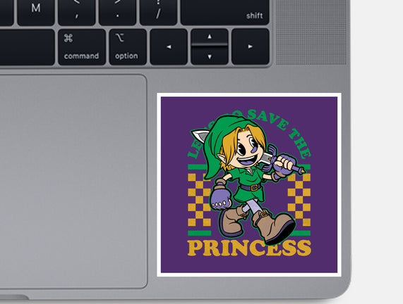 Game Mascot Fantasy Elf