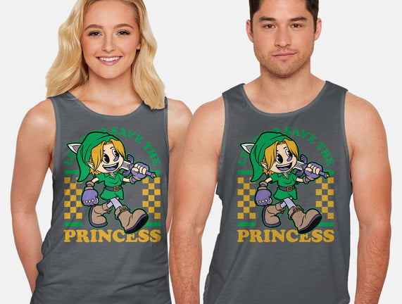 Game Mascot Fantasy Elf